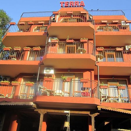 Terra Guest House Ravda Exterior foto