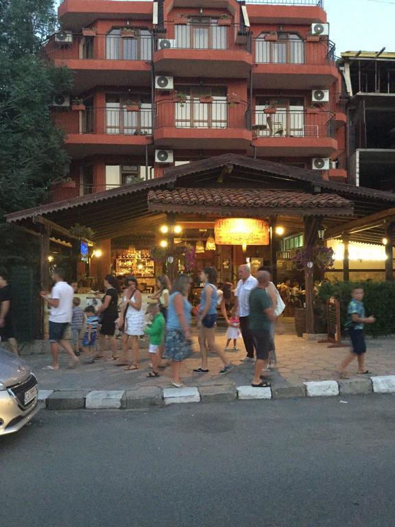 Terra Guest House Ravda Exterior foto