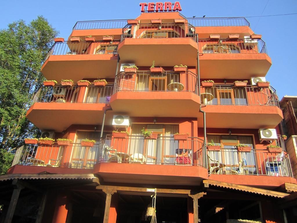 Terra Guest House Ravda Exterior foto