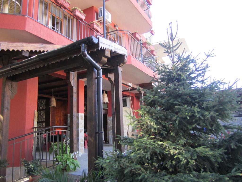 Terra Guest House Ravda Exterior foto