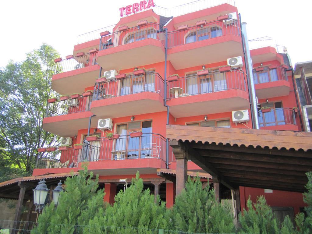 Terra Guest House Ravda Exterior foto